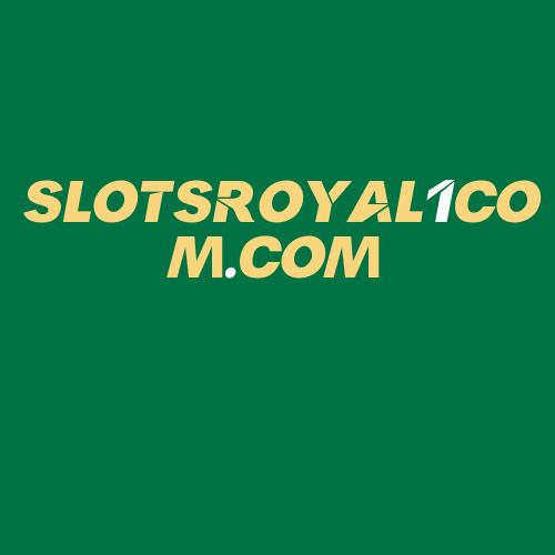 Logo da SLOTSROYAL1COM